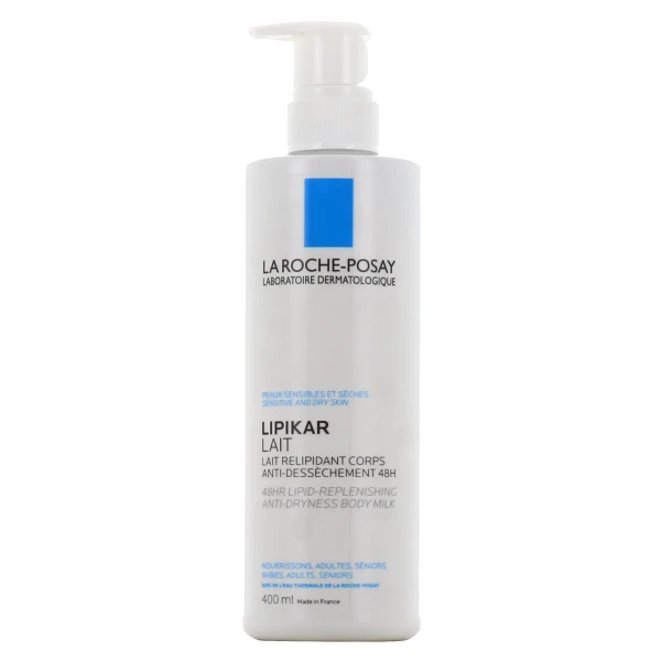 La Roche-Posay Lipikar Lait Relipidant Corps