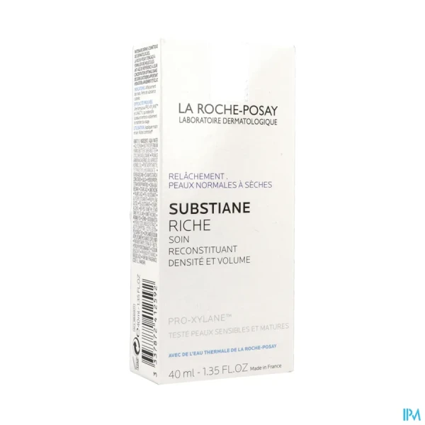 La Roche Posay Substiane Soin Anti-âge Reconstituant