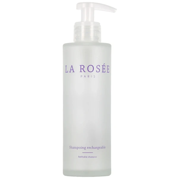 La Rosée Flacon Shampoing Vide