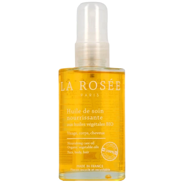 La Rosée Huile de Soin Nourrissante