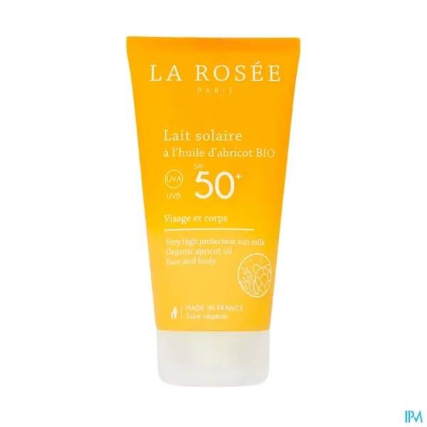 La Rosée Lait solaire SPF 50+