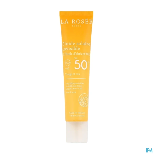 La Rosée Solaire Fluide SPF50+