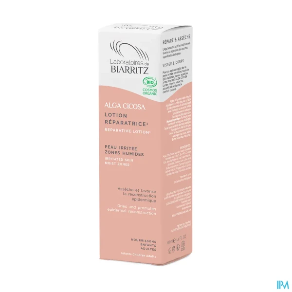 Laboratoires de Biarritz Lotion Réparatrice