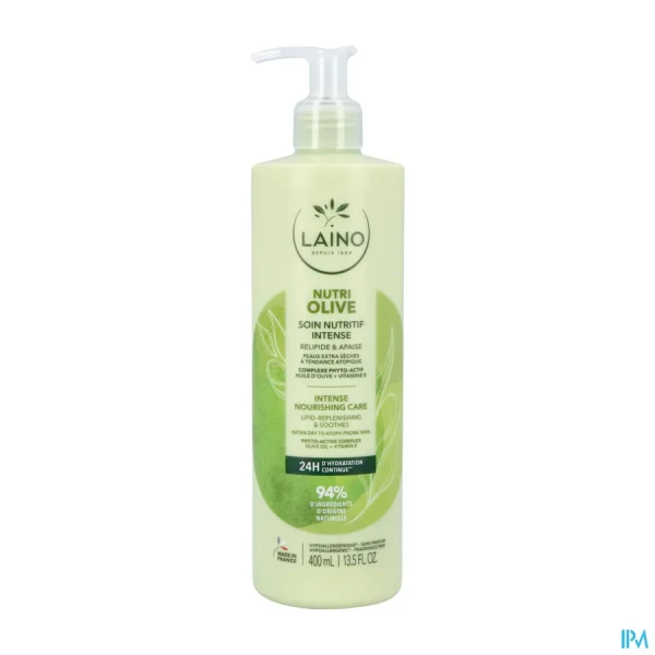 Laino Nutri Olive Soin Nutritif Intense