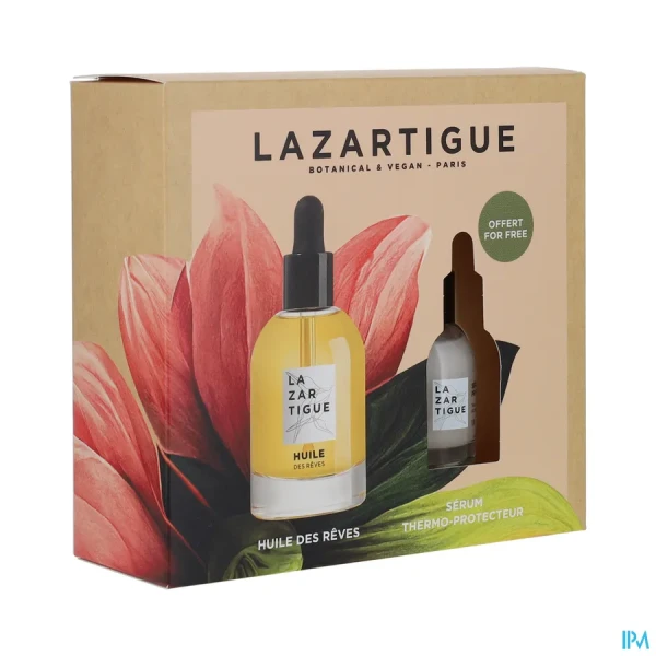Lazartigue Huile des Reves Coffret