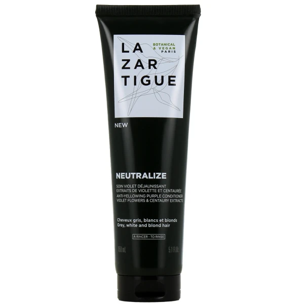 Lazartigue Neutralize Soin Violet Déjaunissant