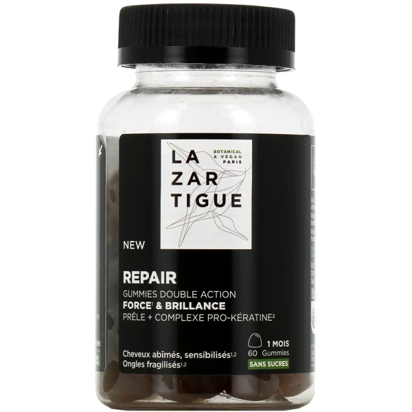 Lazartigue Repair Double Action