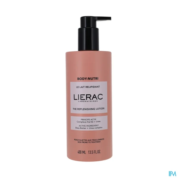 Lierac Body Nutri+ Lait Relipidant