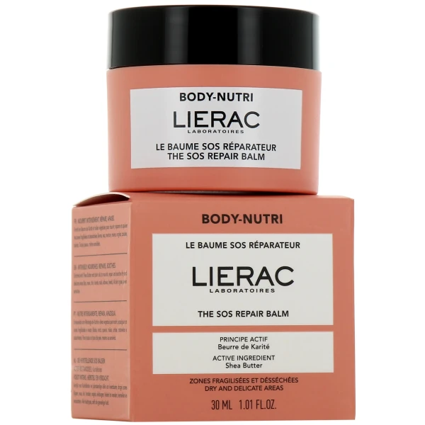 Lierac Body-Nutri Le Baume SOS Réparateur