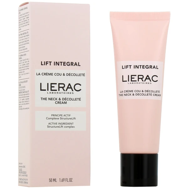 Lierac Lift Integral Crème Cou et Décolleté