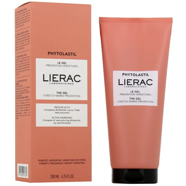 Lierac Phytolastil Gel Prévention Vergetures