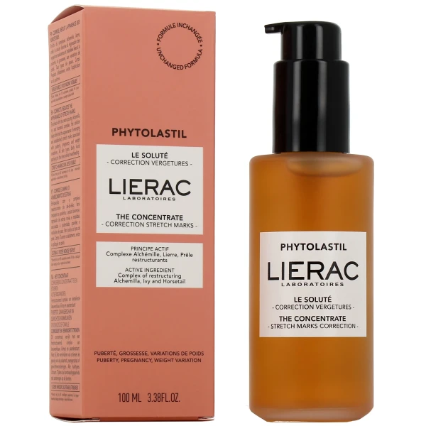 Lierac Phytolastil Soluté Correction des Vergetures