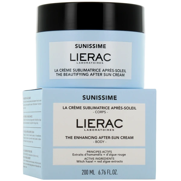 Lierac Sunissime La Crème Sublimatrice Après-Soleil