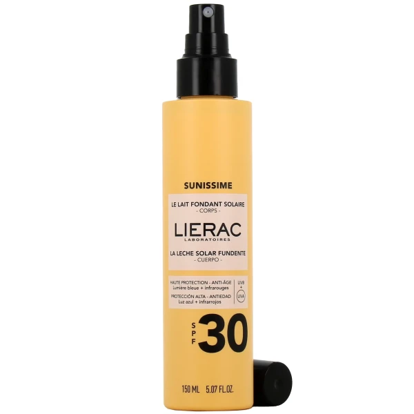 Lierac Sunissime Lait Protecteur Anti-Age Global SPF 30