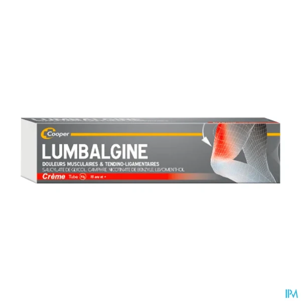 Lumbalgine