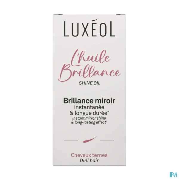 Luxeol Brillance Huile