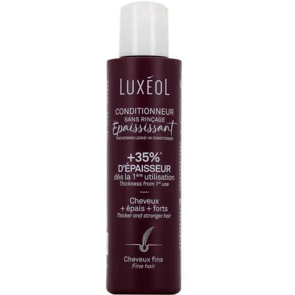 Luxéol Conditionneur Sans Rinçage Épaississant