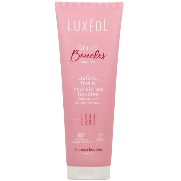 Luxéol Gelée Boucles