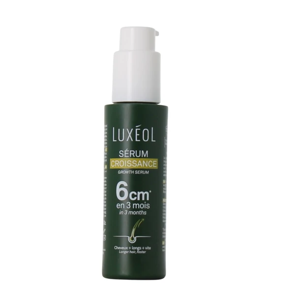 Luxéol Sérum Croissance