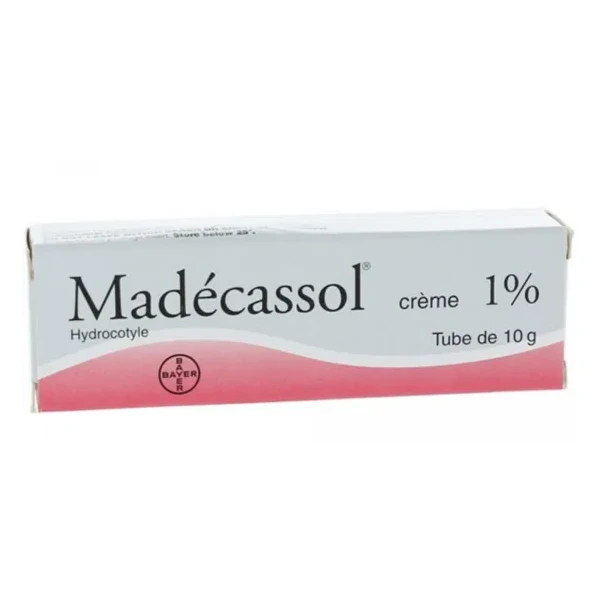 Madecassol Crème 1%