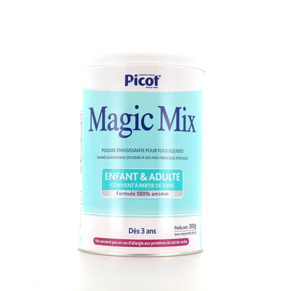 Magic Mix Poudre Epaississante