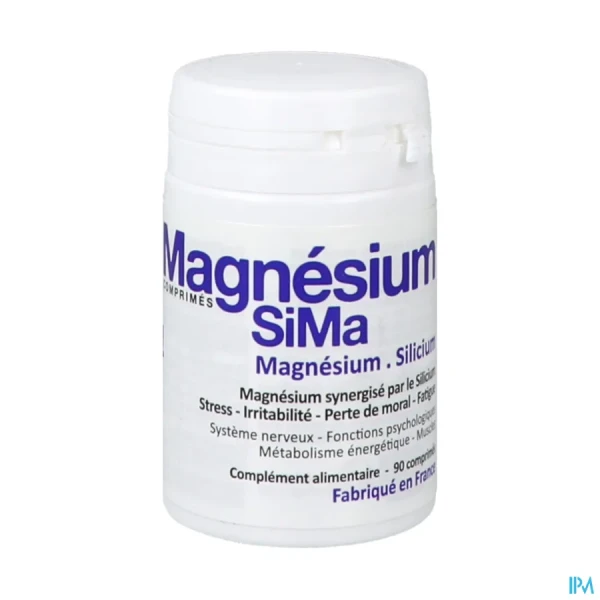 Magnesium SiMa