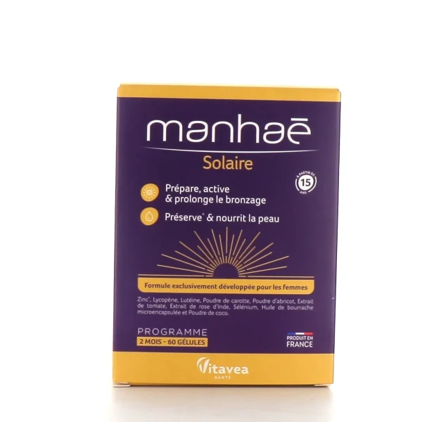 Manhaé Solaire