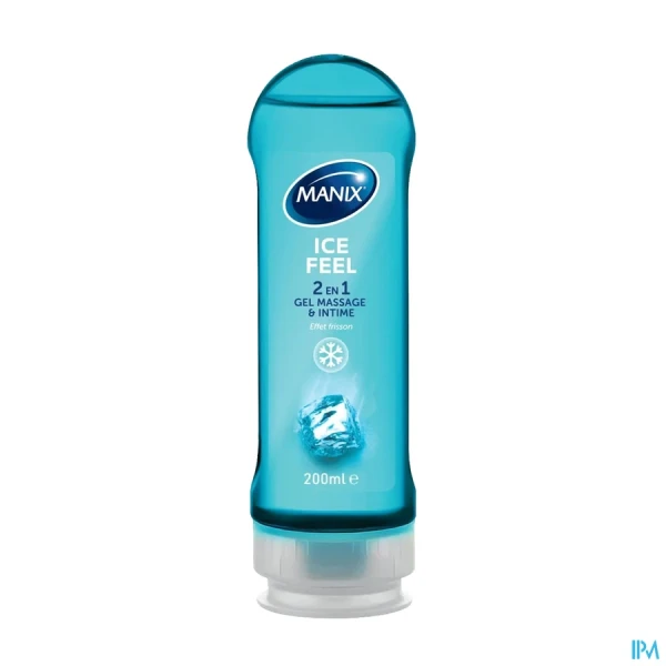 Manix Gel Massage Ice Feel
