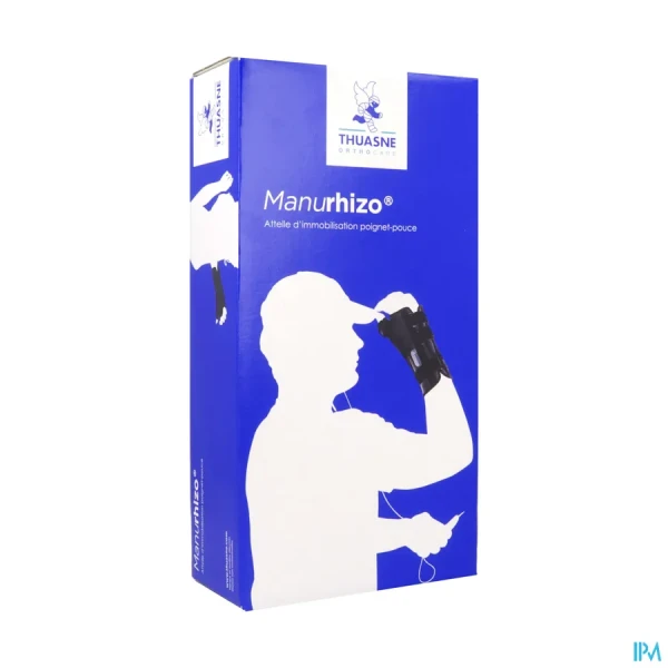 Manurhizo Gauche Poignet/Pouce