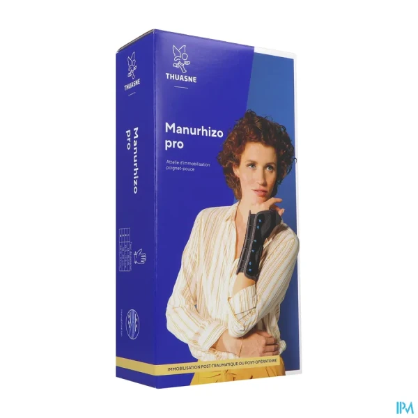 Manurhizo Pro Droit Poignet/Pouce