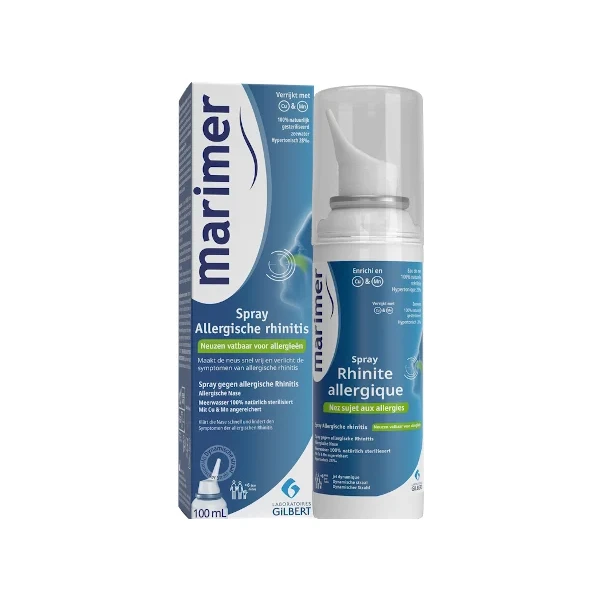 Marimer Spray Rhinite Allergique
