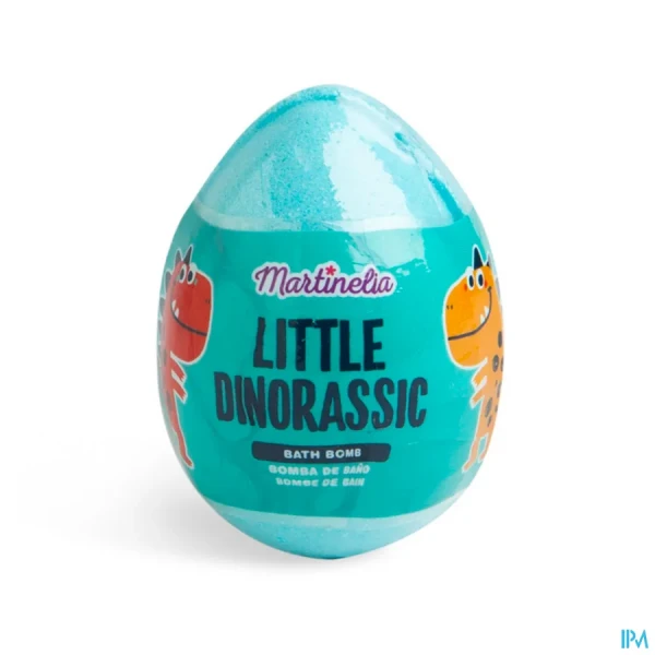 Martinelia Bombe Bain Little Dino