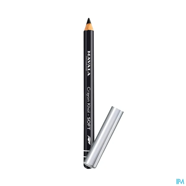Mavala Crayon Khol Soft Black Intense