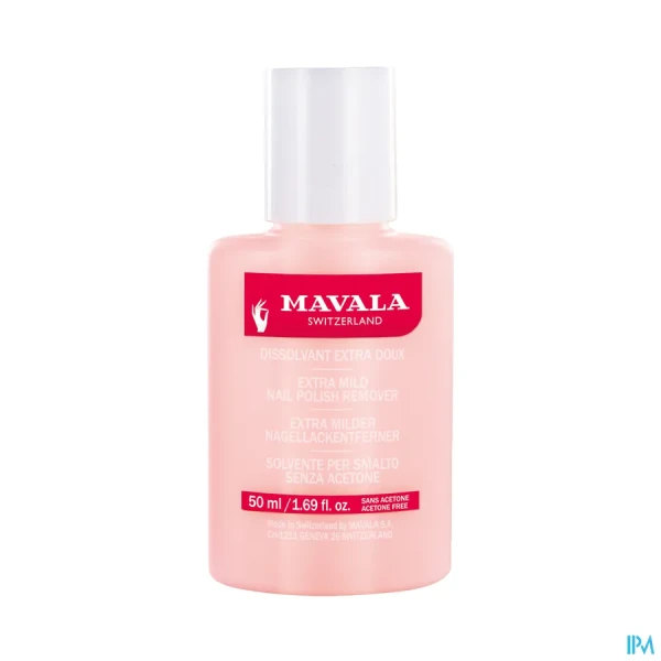 Mavala Dissolvant Extra-Doux