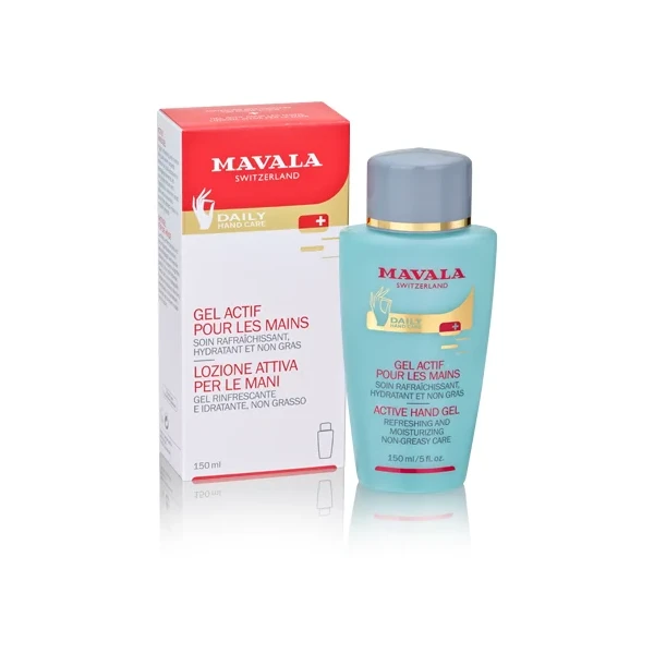 Mavala Gel Actif pour les Mains