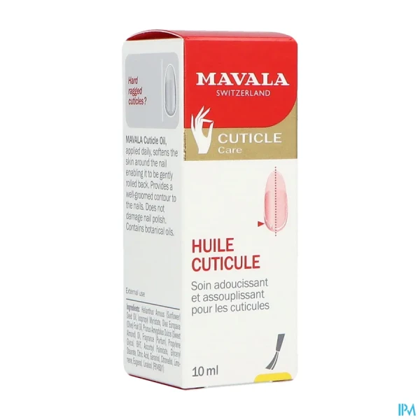Mavala Huile Cuticule