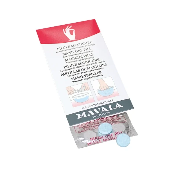 Mavala Pilule Manucure