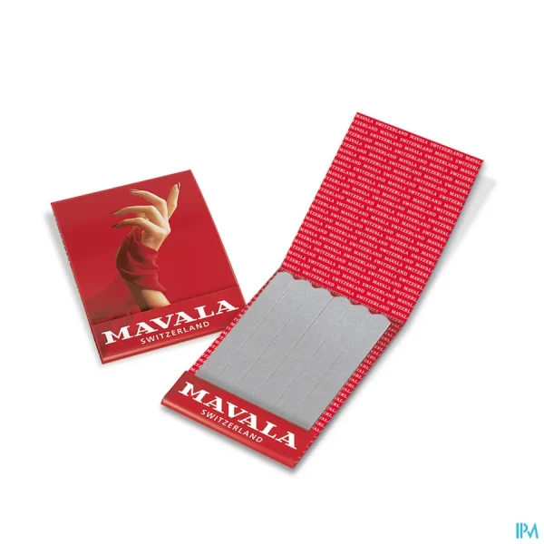 Mavala Pochette Mini Limes Bois