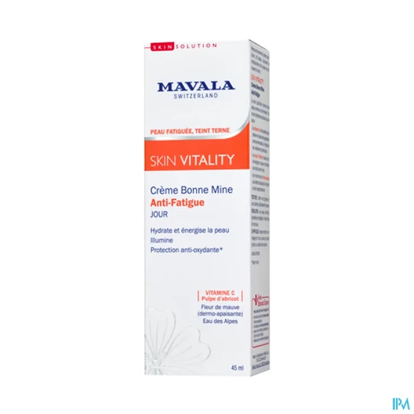 Mavala Skin Vitality Crème Bonne Mine