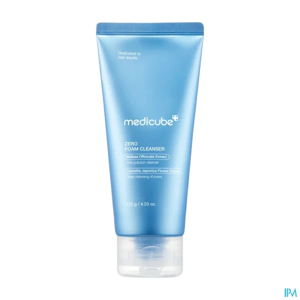 Medicube Zero Mousse Nettoyant