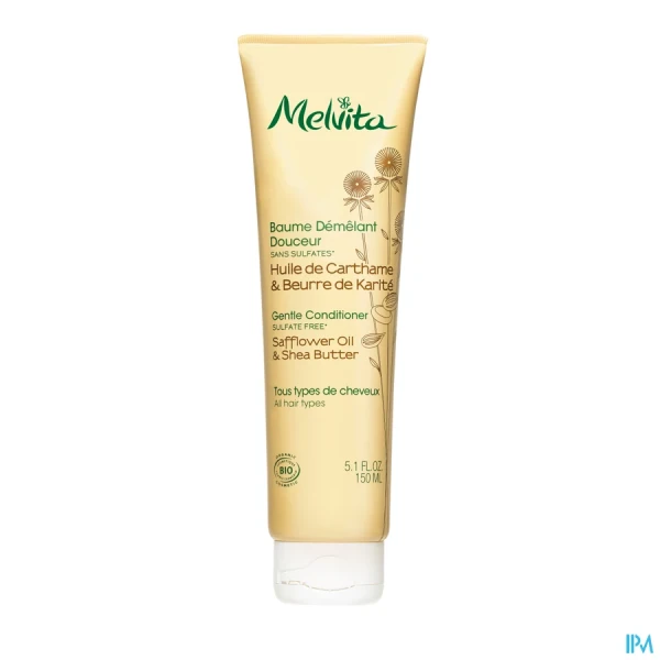 Melvita Baume Démêlant Douceur