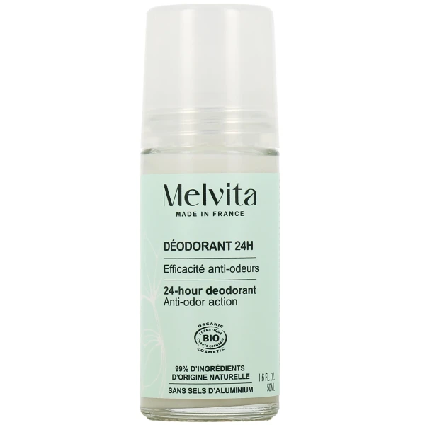 Melvita Déodorant 24h