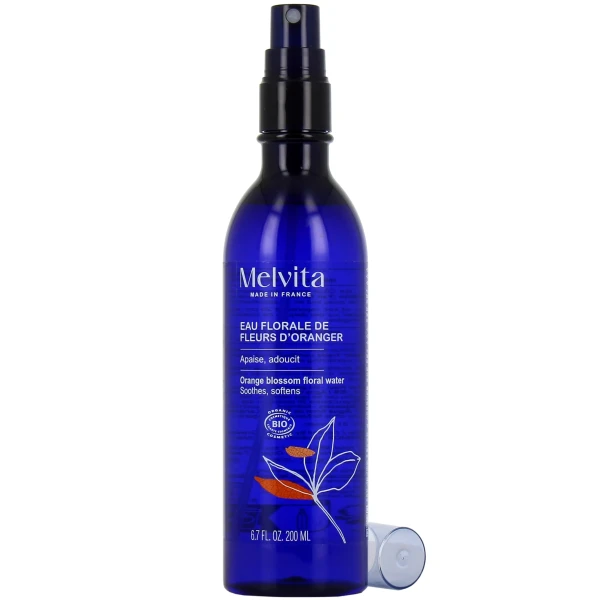 Melvita Eau de fleurs d'Oranger Bigarade