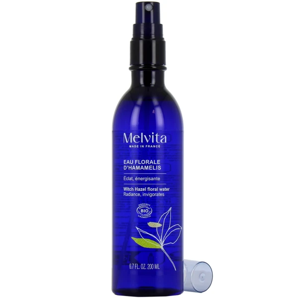 Melvita Eau Florale d'Hamamélis de Virginie