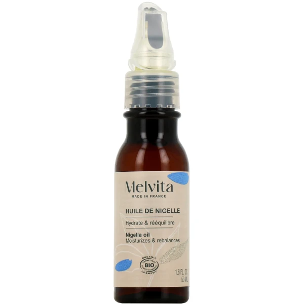 Melvita Huile de Nigelle