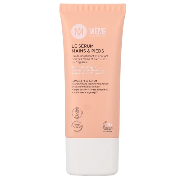 Même Sérum mains et pieds