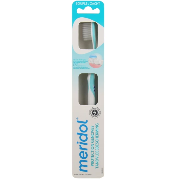 Meridol Brosse à Dents Protection Gencives
