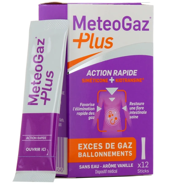 Meteogaz Plus