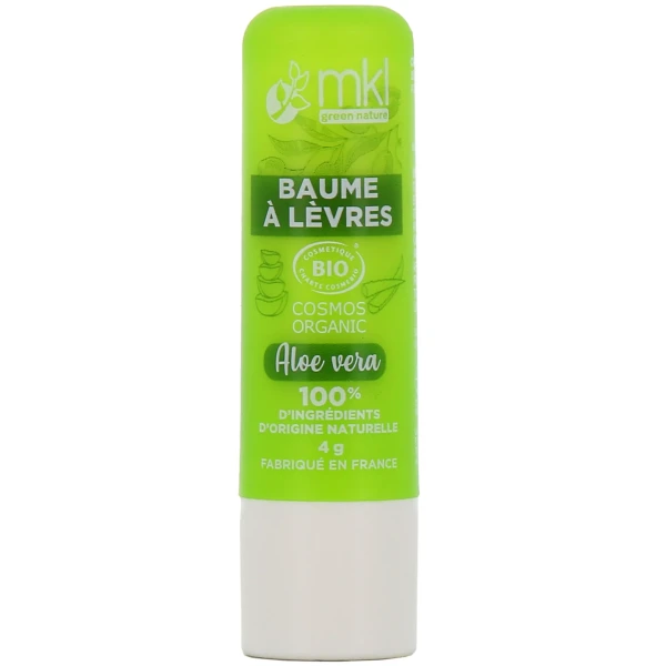 MKL Baume à Lèvres Bio
