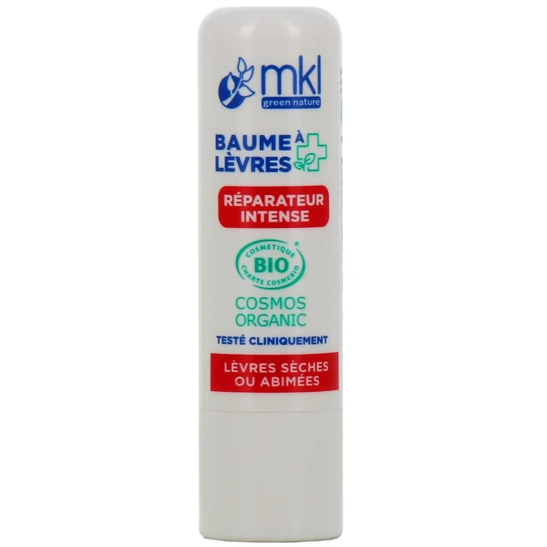 MKL Baume à Lèvres Réparateur Intense